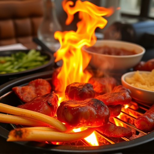 barbecue