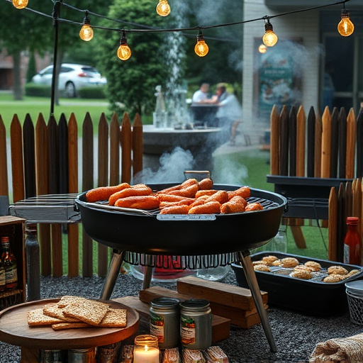 barbecue