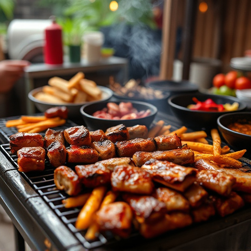 barbecue