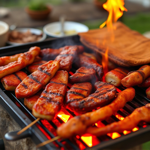 barbecue