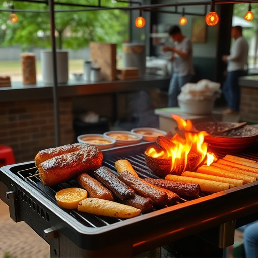 barbecue