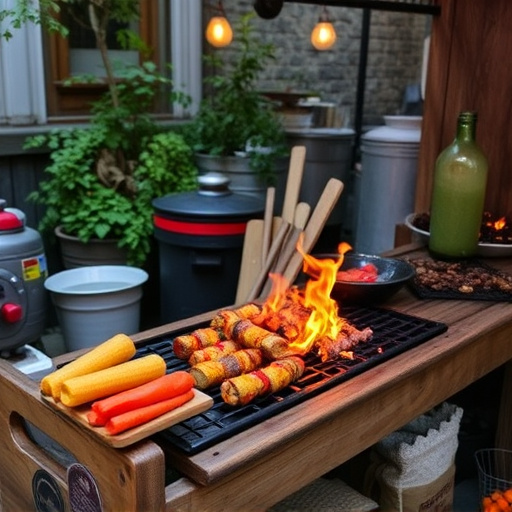 barbecue