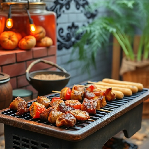 barbecue