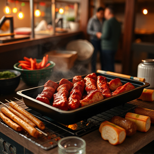 barbecue