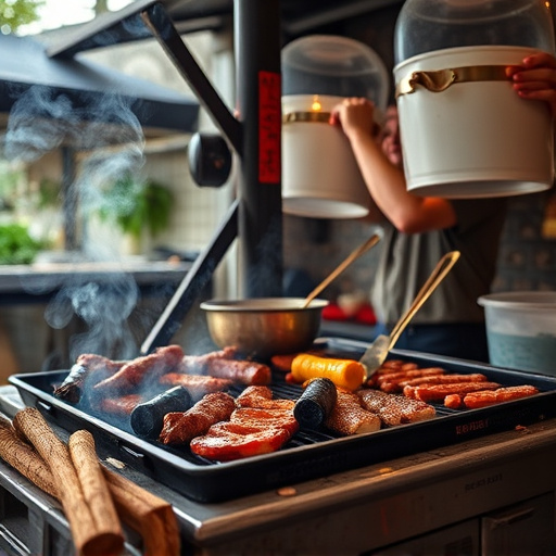 barbecue