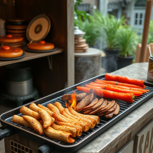 barbecue