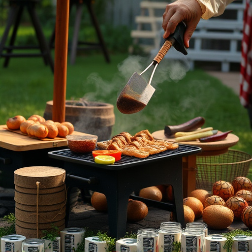 barbecue