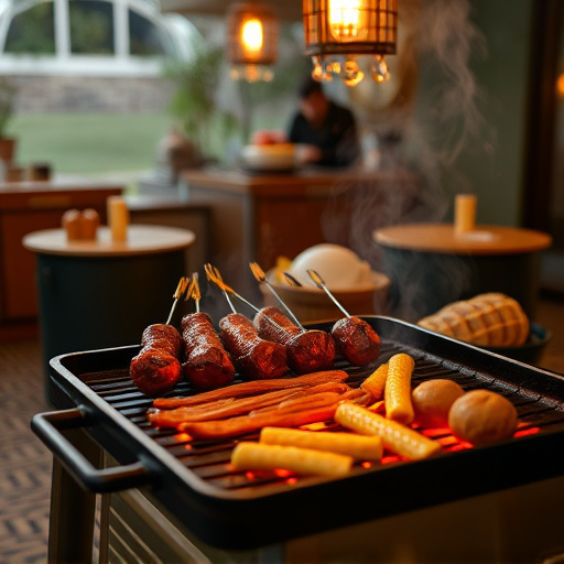 barbecue