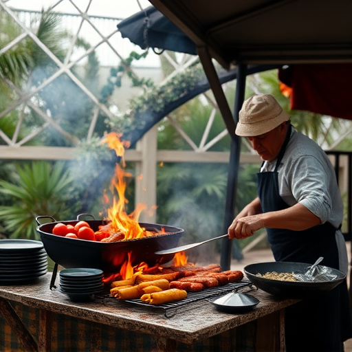 barbecue