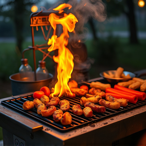 barbecue