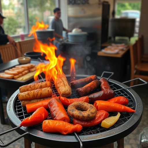 barbecue