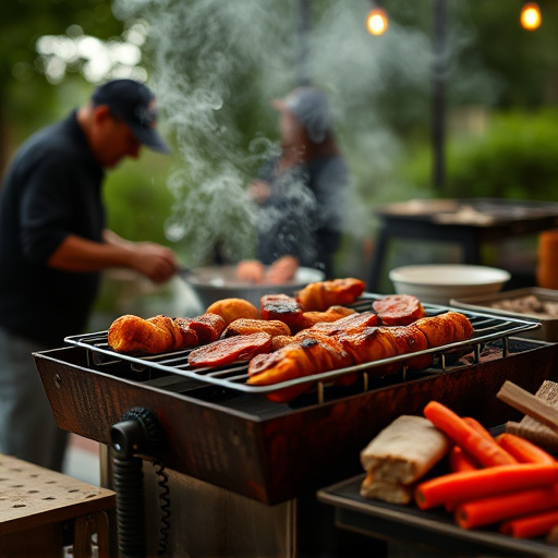 barbecue