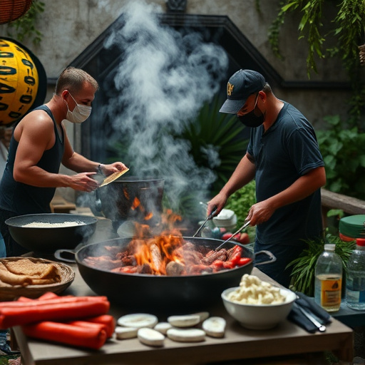 barbecue
