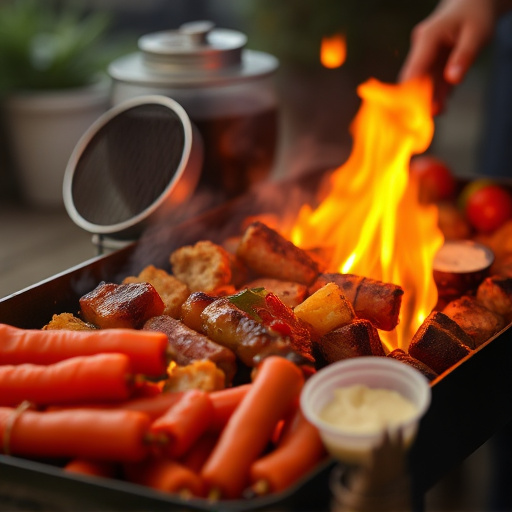 barbecue