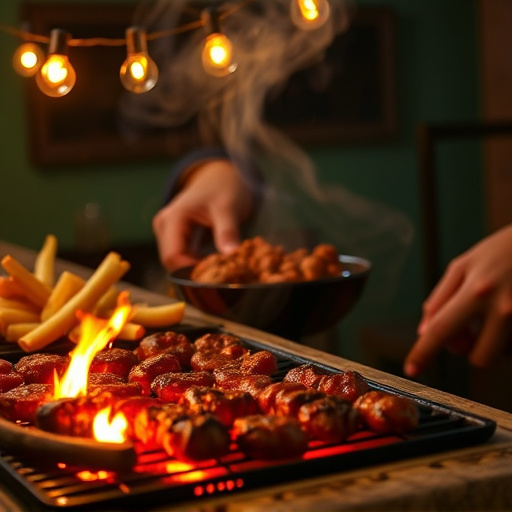 barbecue