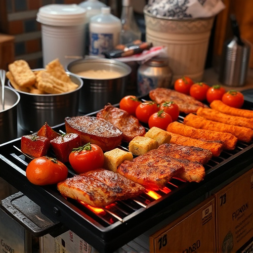 barbecue