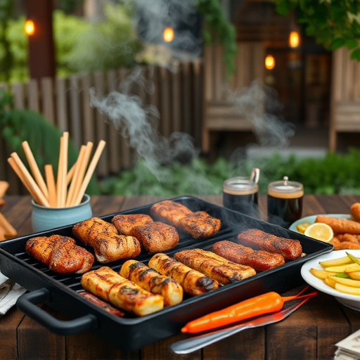 barbecue