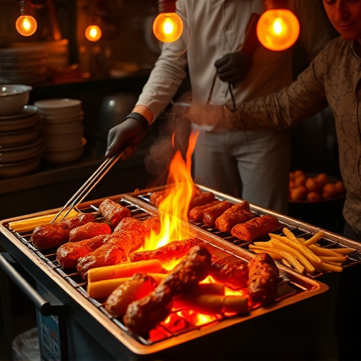 barbecue