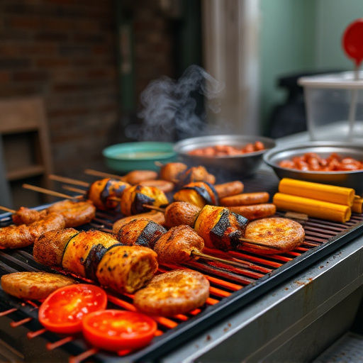 barbecue