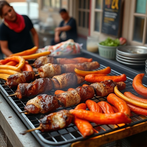 barbecue