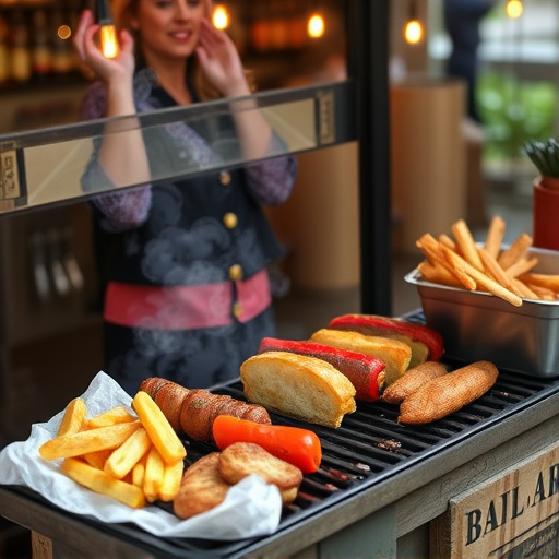 barbecue