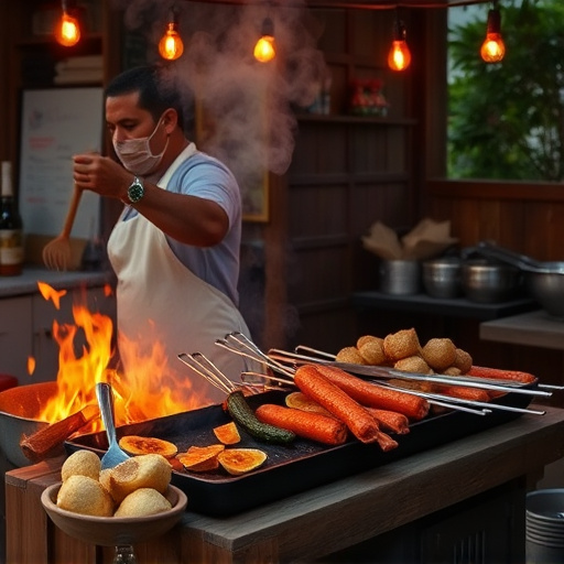 barbecue
