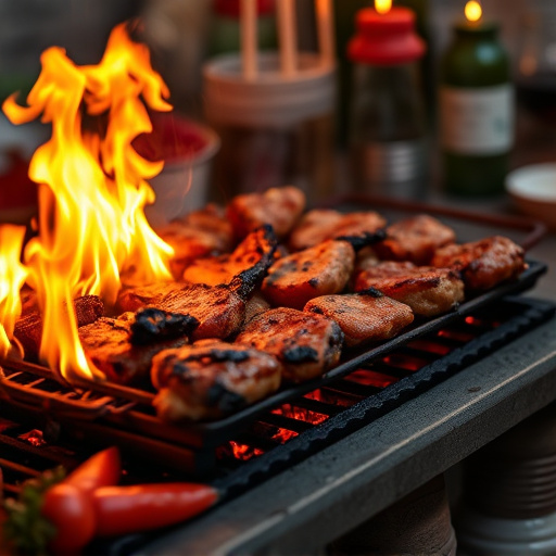 barbecue