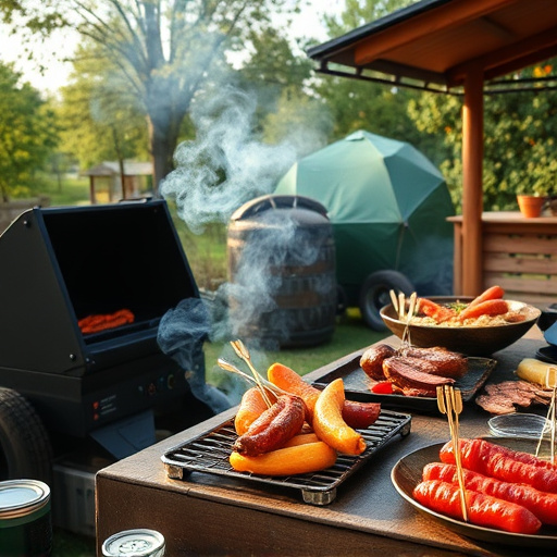 barbecue