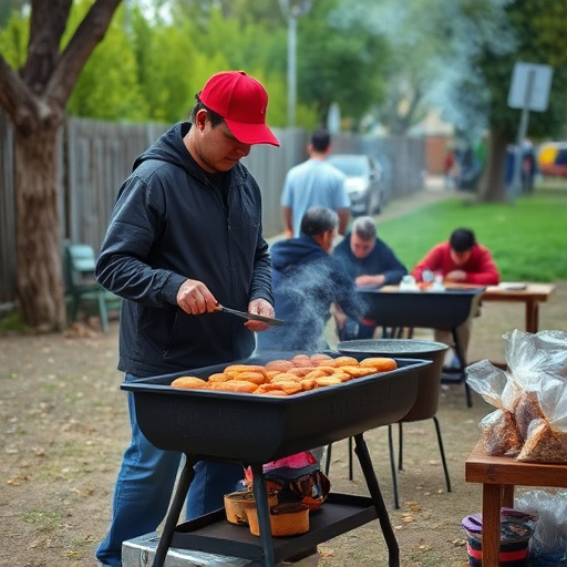 barbecue