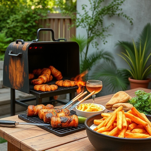 barbecue