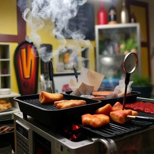 barbecue