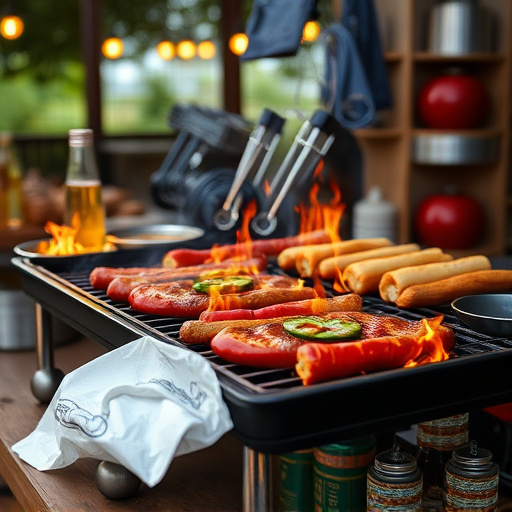 barbecue
