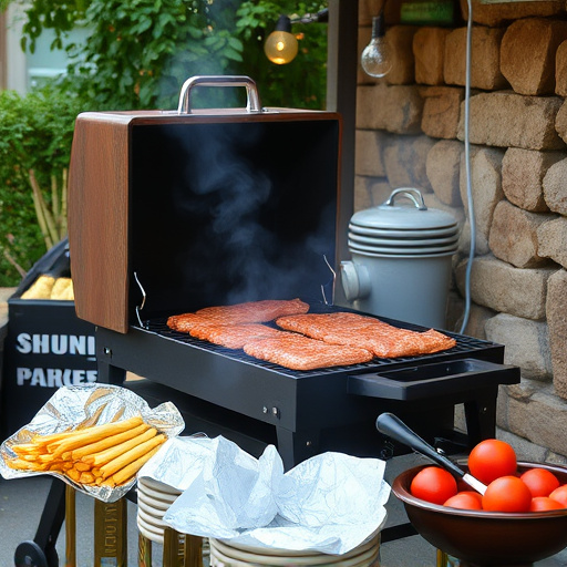 barbecue