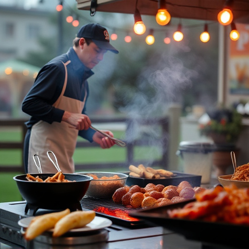 barbecue