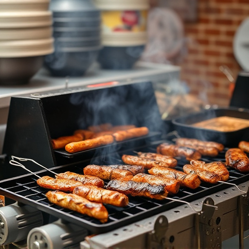 barbecue