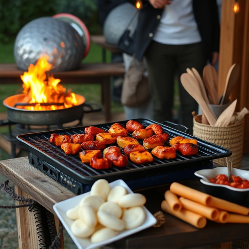 barbecue