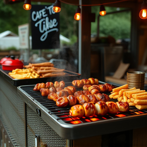 barbecue