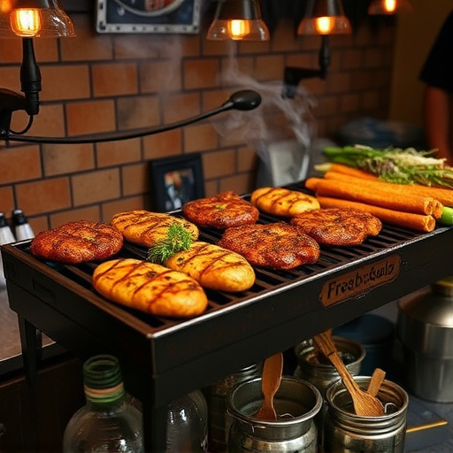 barbecue