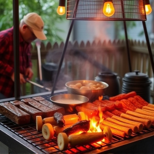 barbecue