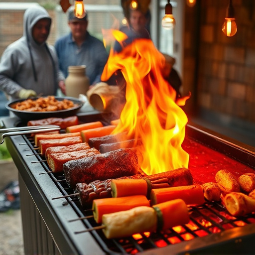 barbecue