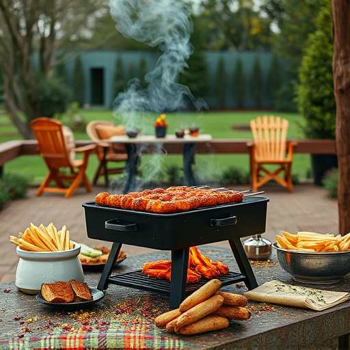 barbecue
