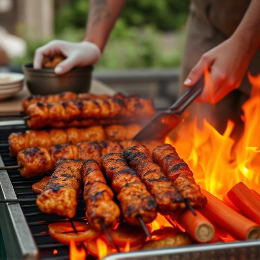 barbecue