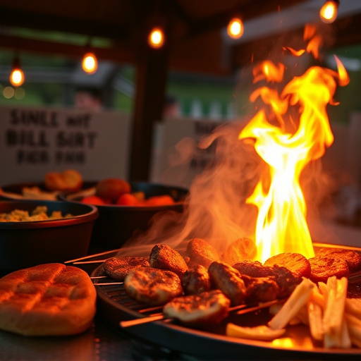 barbecue