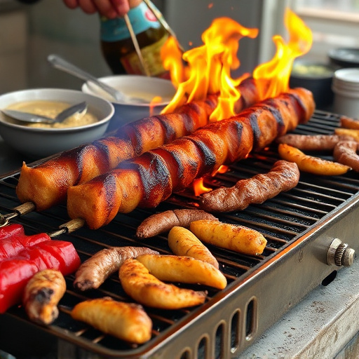 barbecue