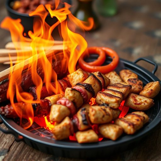 barbecue