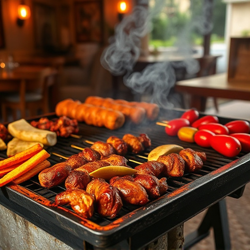 barbecue