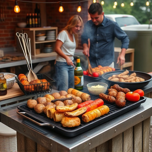 barbecue