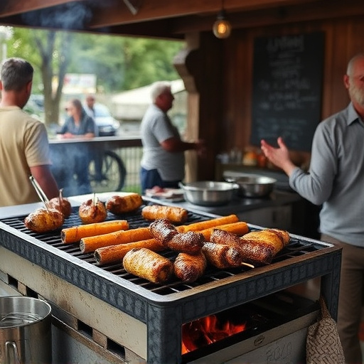 barbecue