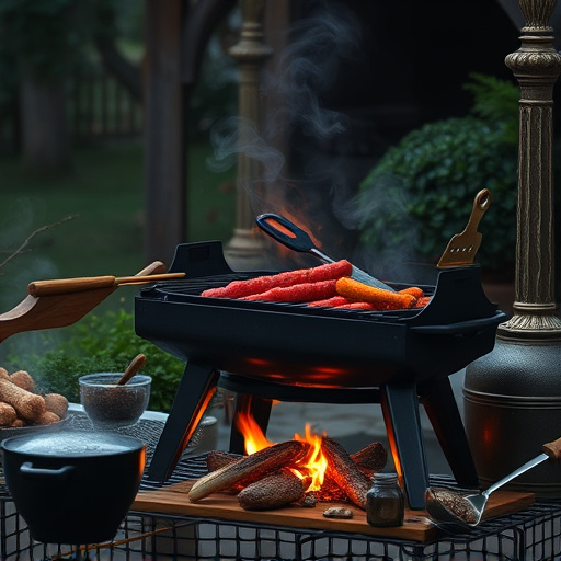 barbecue