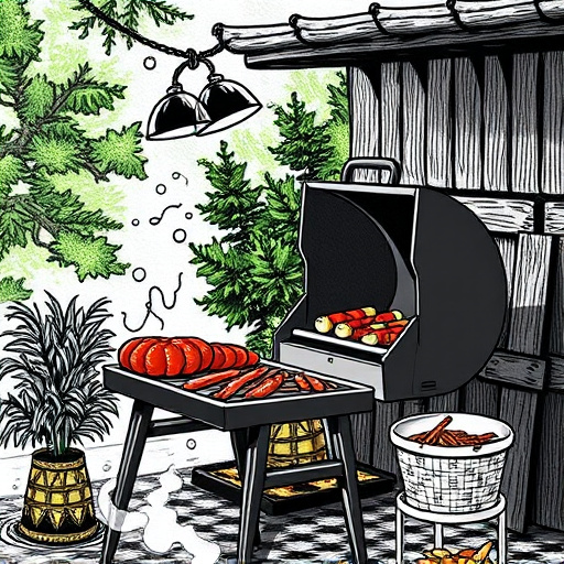 barbecue